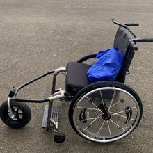 Adapted running wheelchair - For Hire 