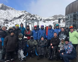 Parafed Manawtu Ski Trip 2025!